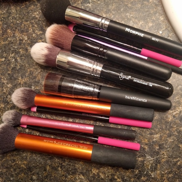 Sigma Beauty Other - Makeup brush bundle